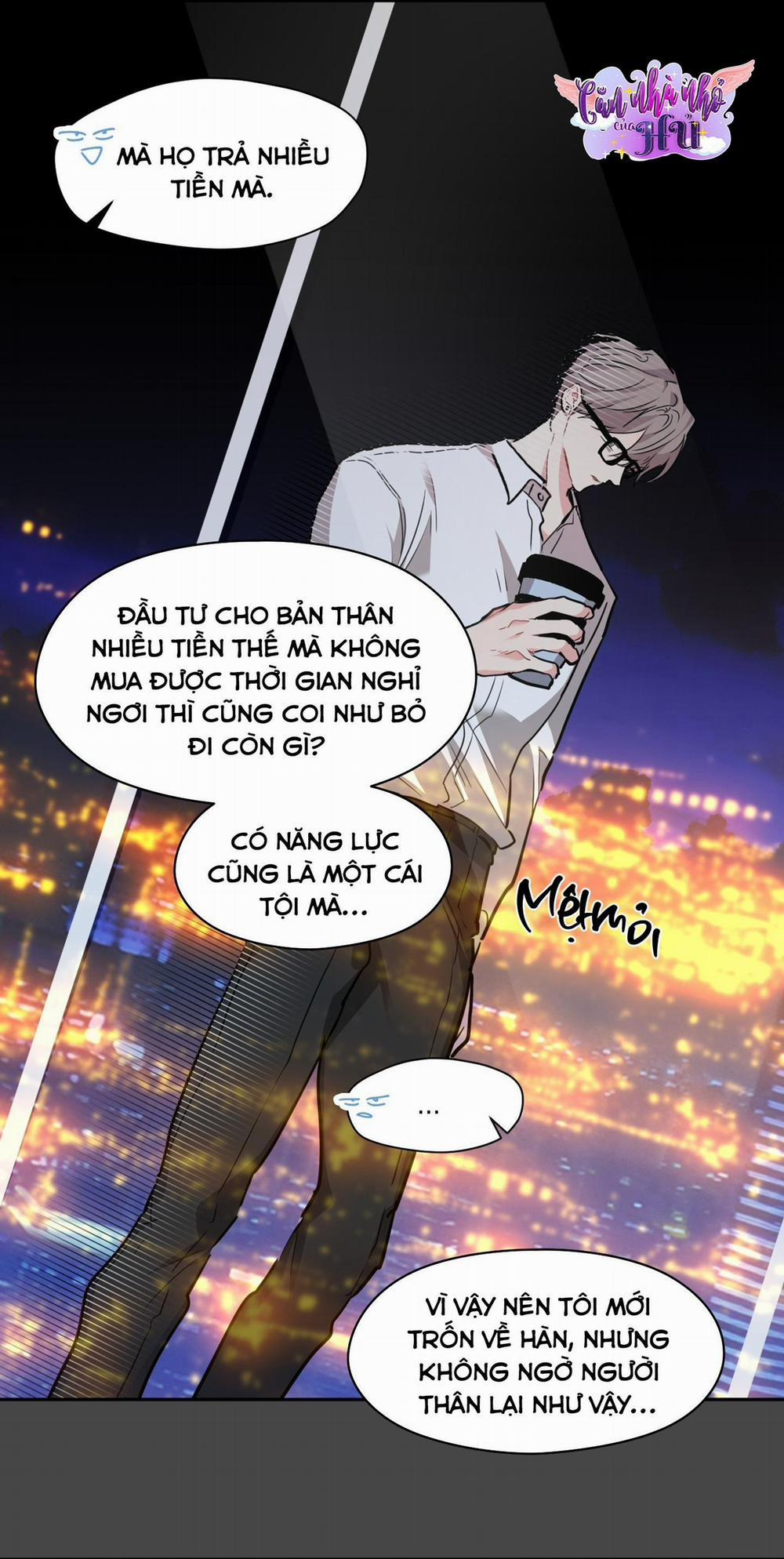 VỊ KHÁCH SAU NHÀ (END) 8 trang 30