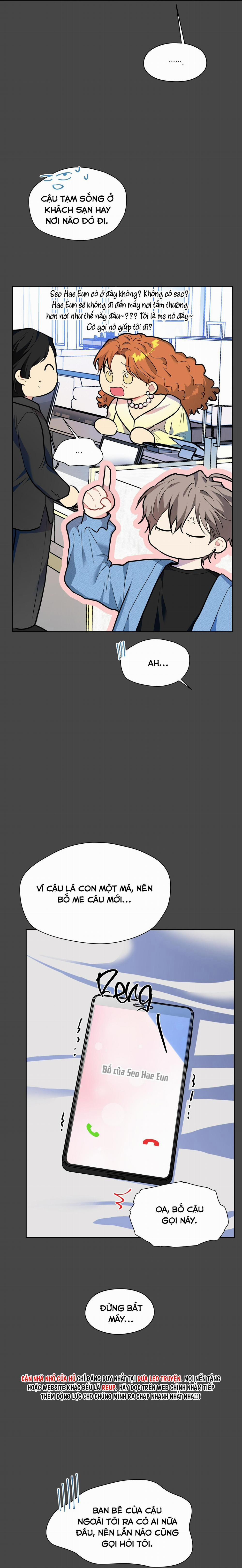 VỊ KHÁCH SAU NHÀ (END) 8 trang 33