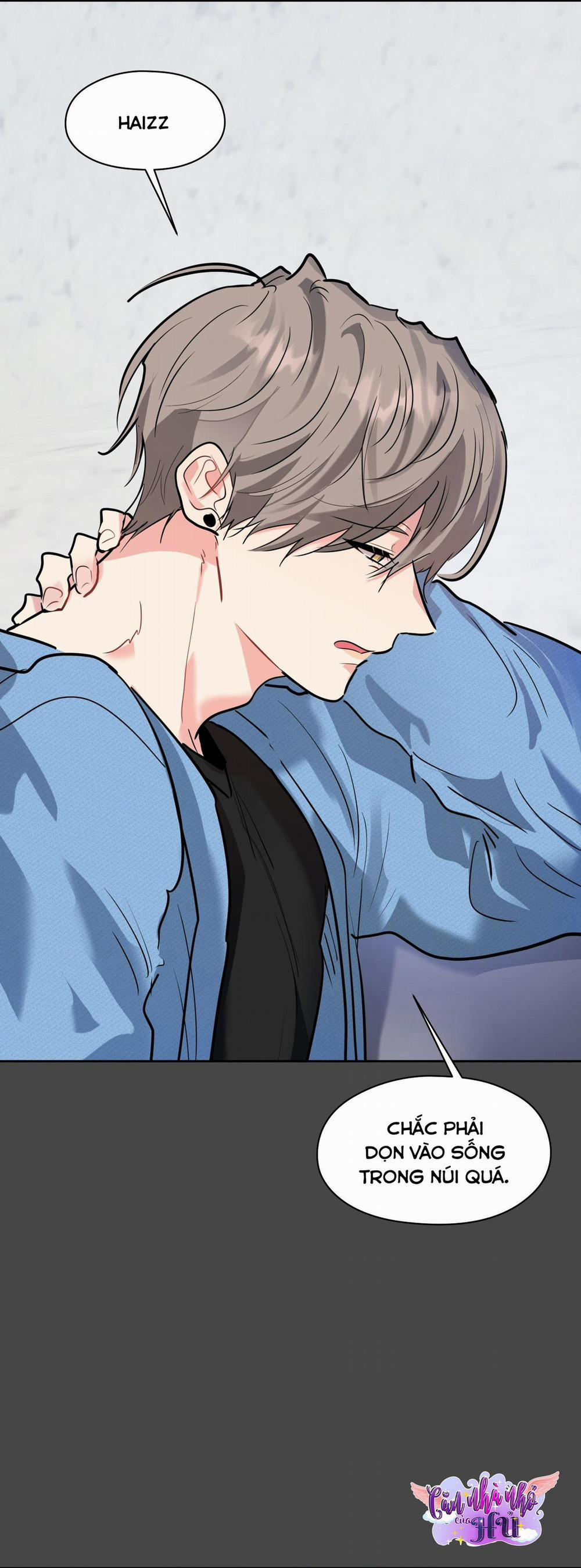 VỊ KHÁCH SAU NHÀ (END) 8 trang 34