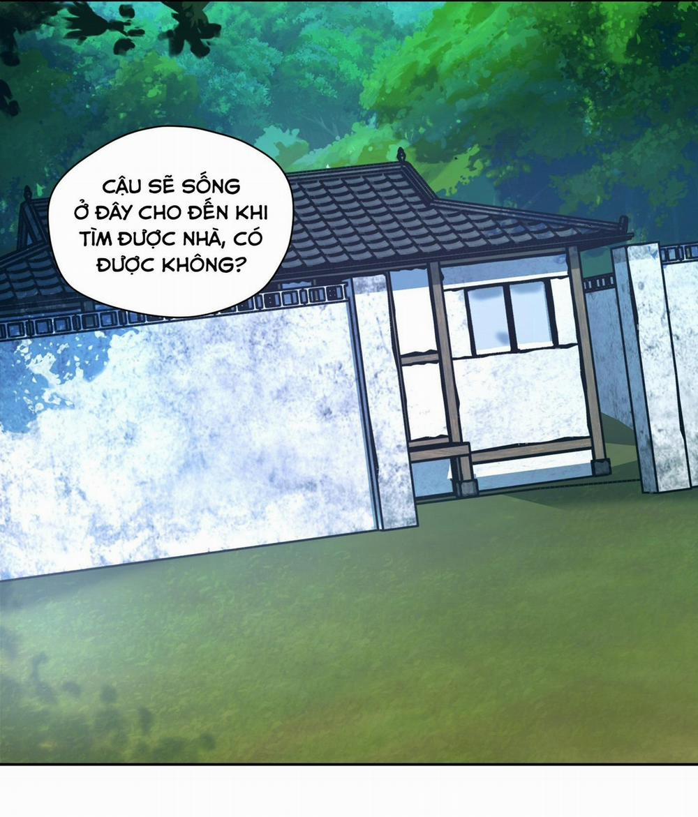 VỊ KHÁCH SAU NHÀ (END) 8 trang 36