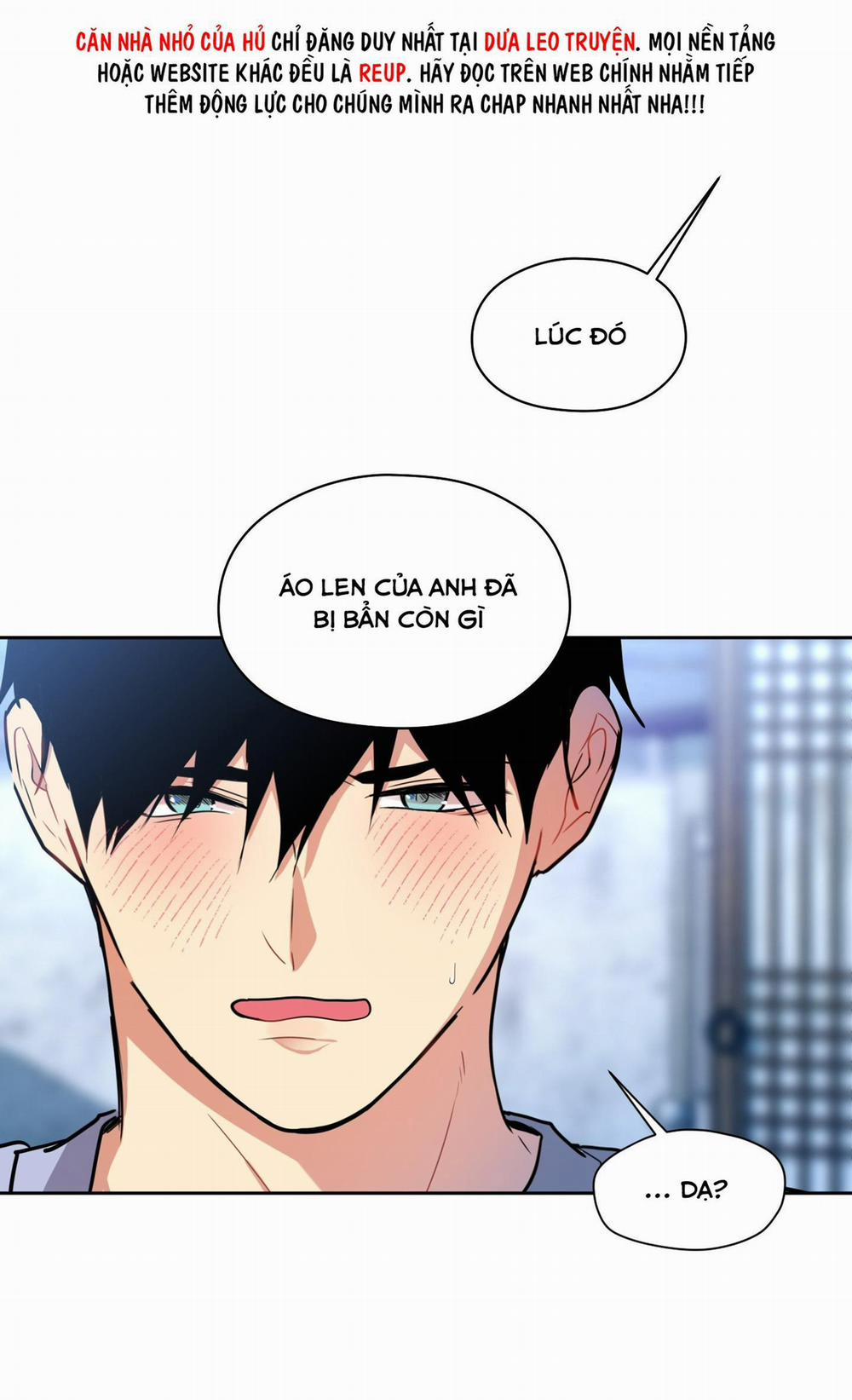 VỊ KHÁCH SAU NHÀ (END) 9 END trang 13