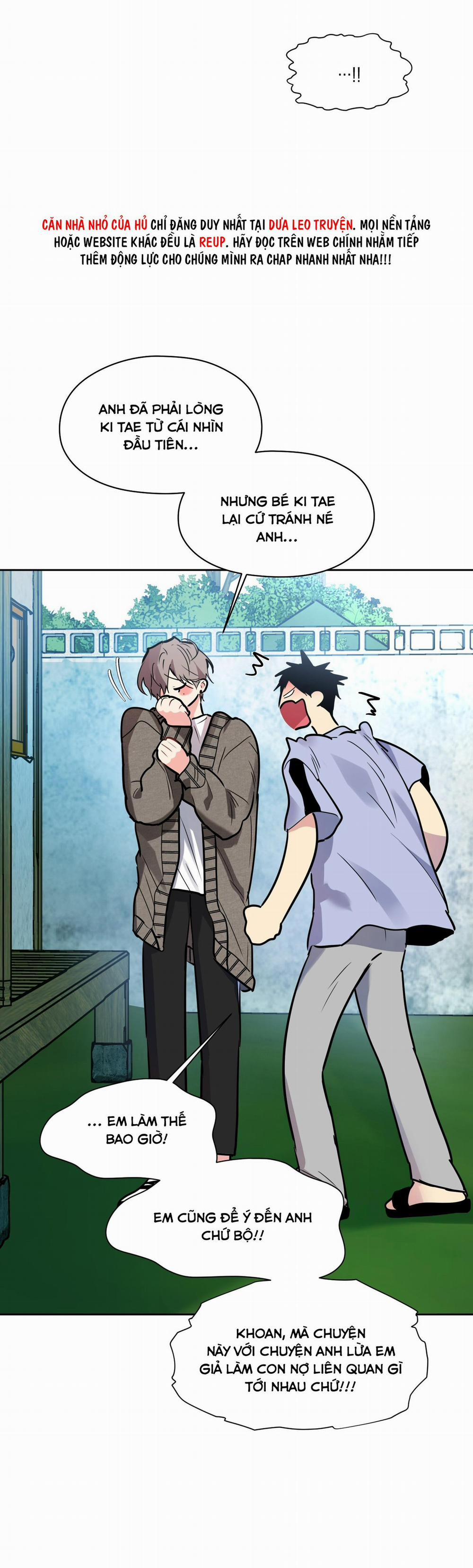 VỊ KHÁCH SAU NHÀ (END) 9 END trang 18