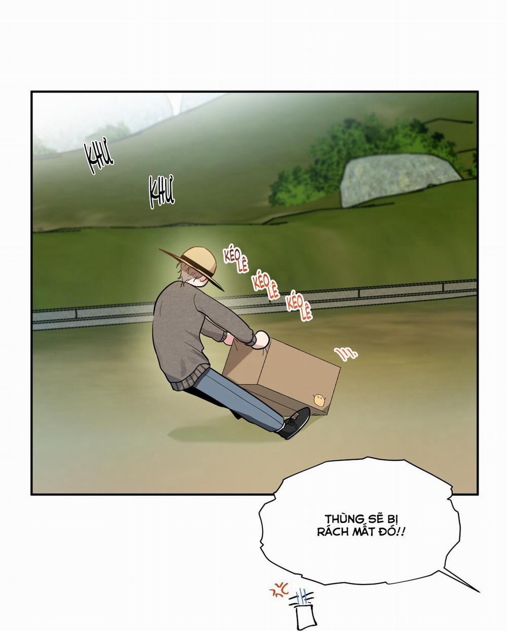 Vị Khách Sau Nhà 1 trang 20