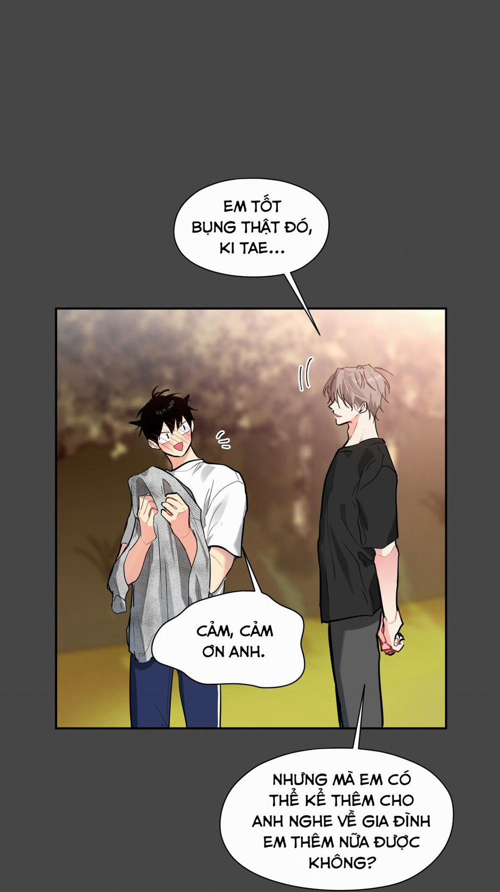 Vị Khách Sau Nhà 3 trang 107