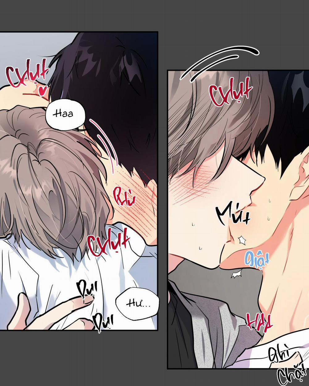 Vị Khách Sau Nhà 3 trang 14