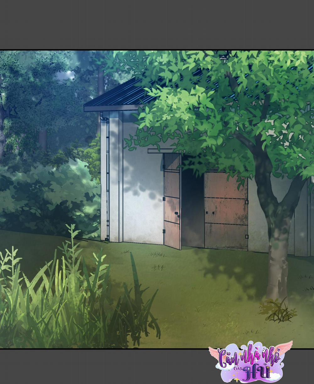 Vị Khách Sau Nhà 3 trang 3