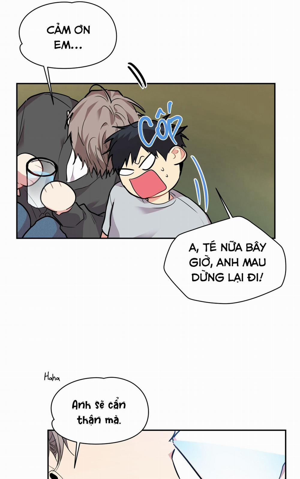 Vị Khách Sau Nhà 4 trang 27