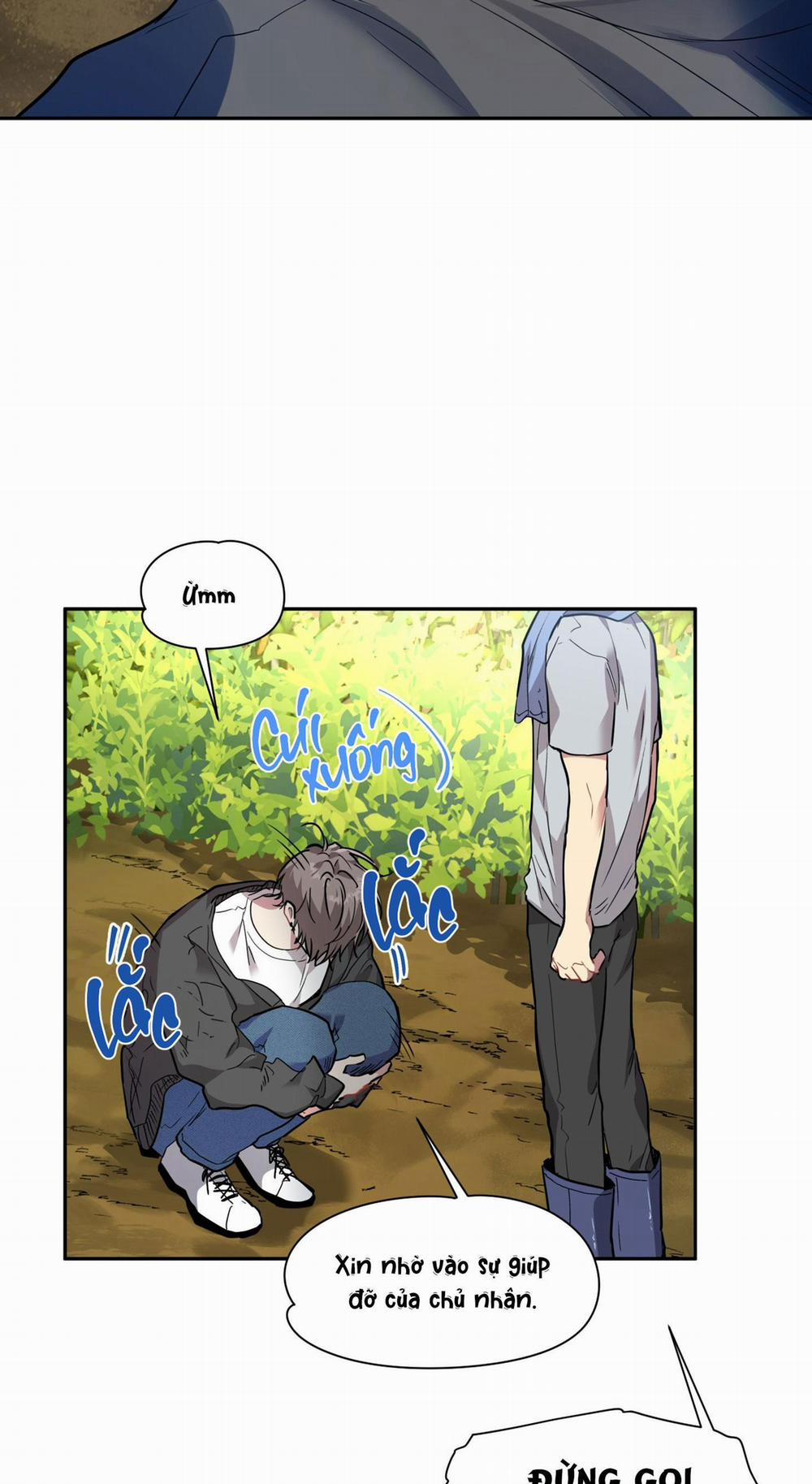 Vị Khách Sau Nhà 4 trang 5