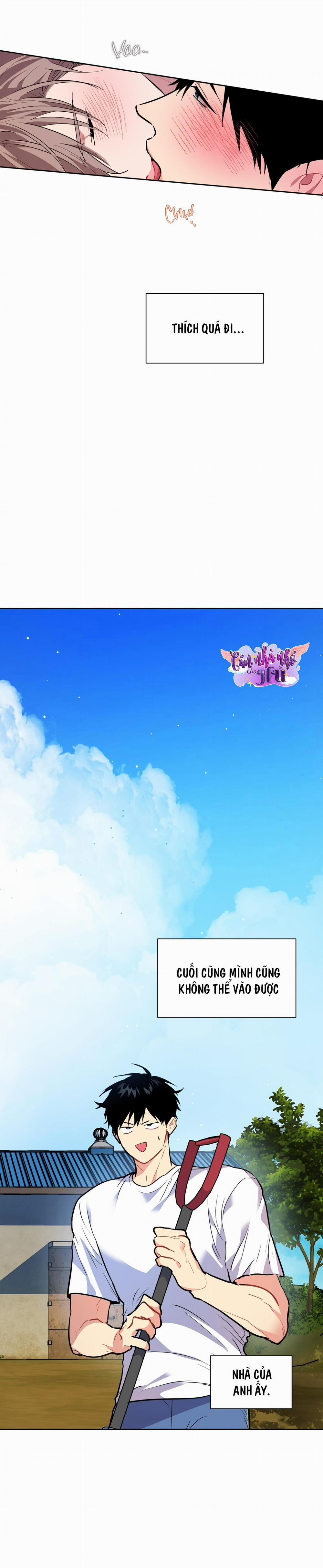 Vị Khách Sau Nhà 5 trang 13