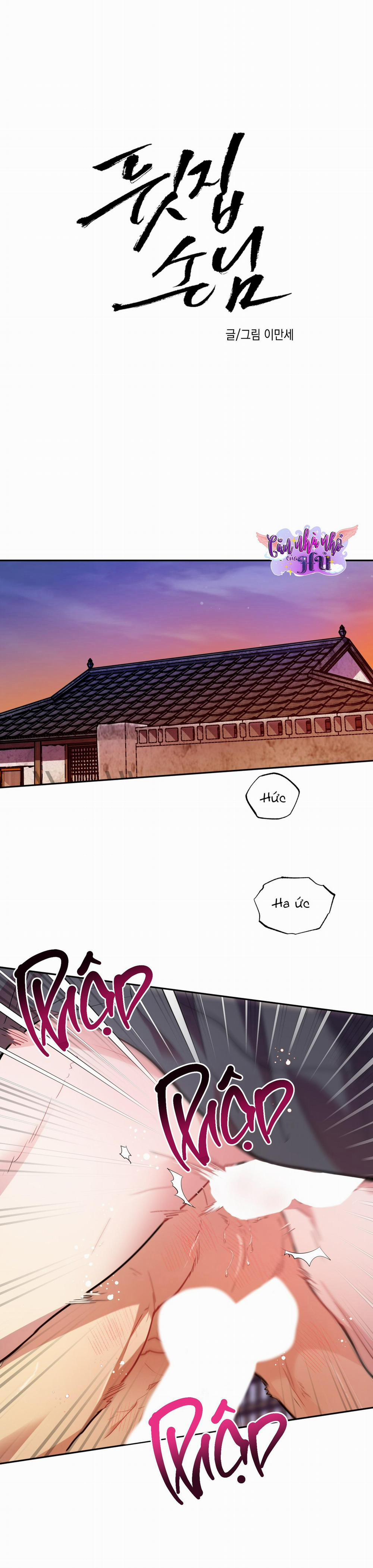 Vị Khách Sau Nhà 5 trang 2