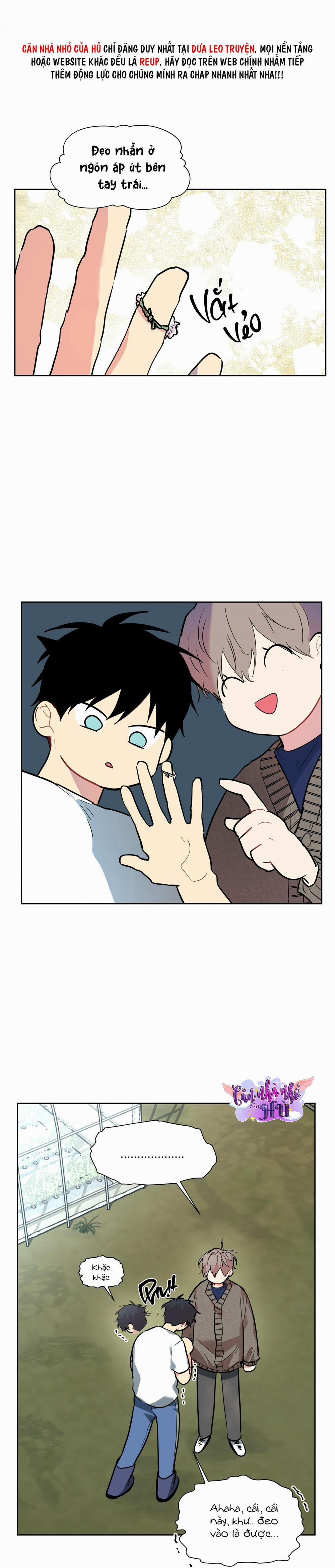 Vị Khách Sau Nhà 5 trang 24