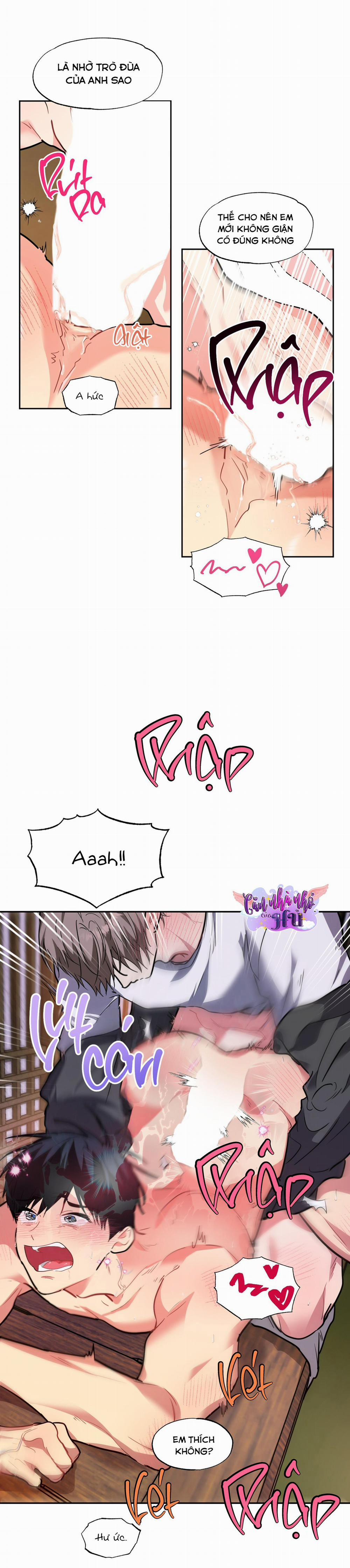 Vị Khách Sau Nhà 5 trang 7