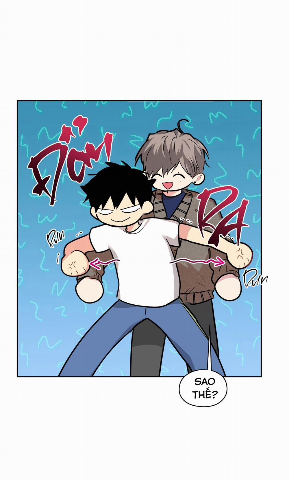 Vị Khách Sau Nhà 7 trang 16