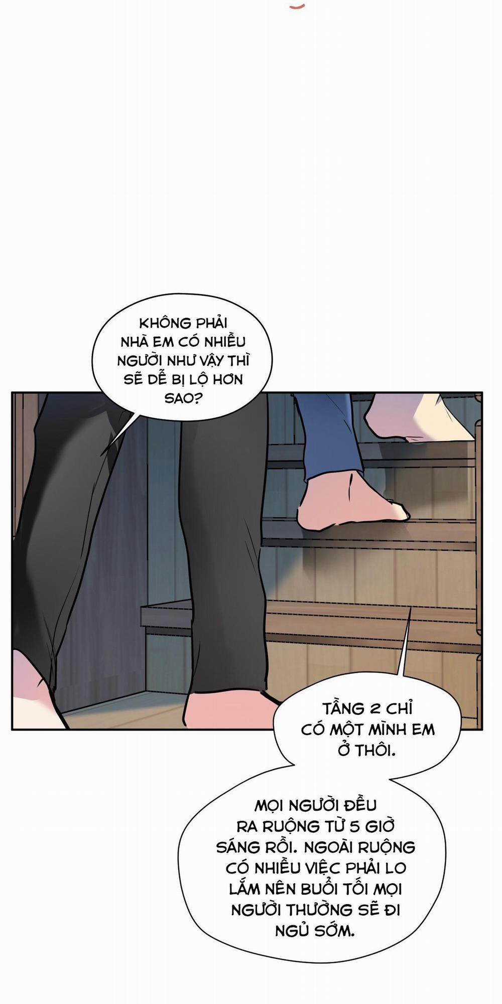 Vị Khách Sau Nhà 7 trang 18