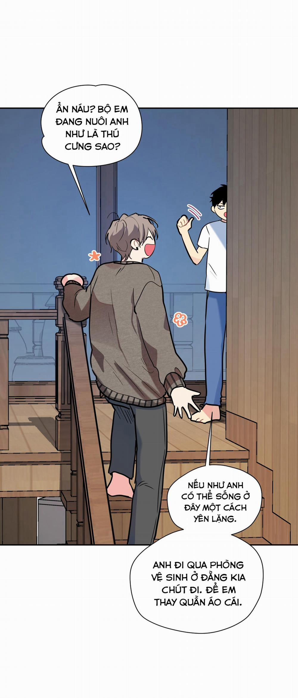 Vị Khách Sau Nhà 7 trang 21