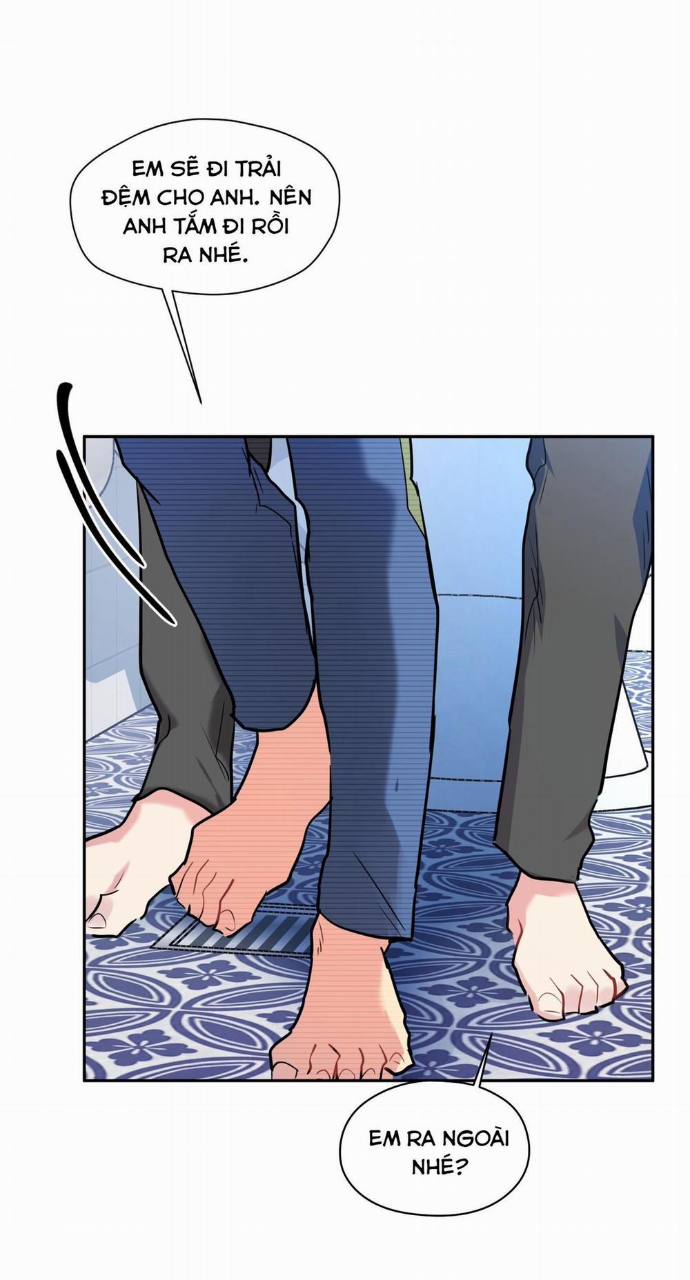 Vị Khách Sau Nhà 7 trang 23