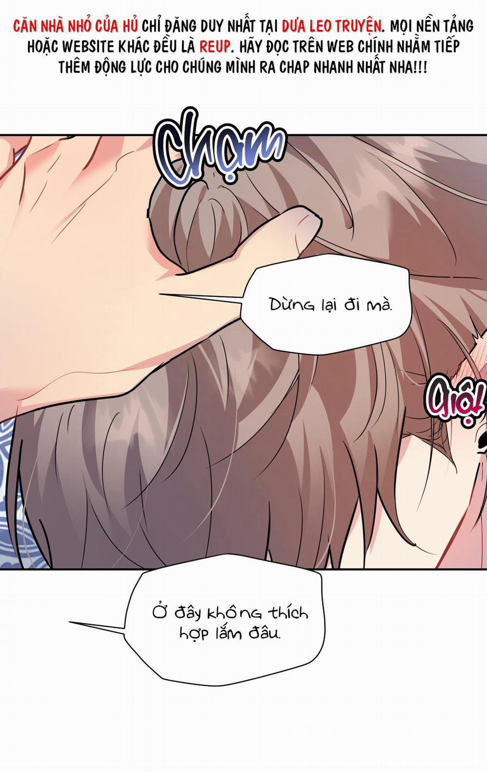 Vị Khách Sau Nhà 7 trang 30