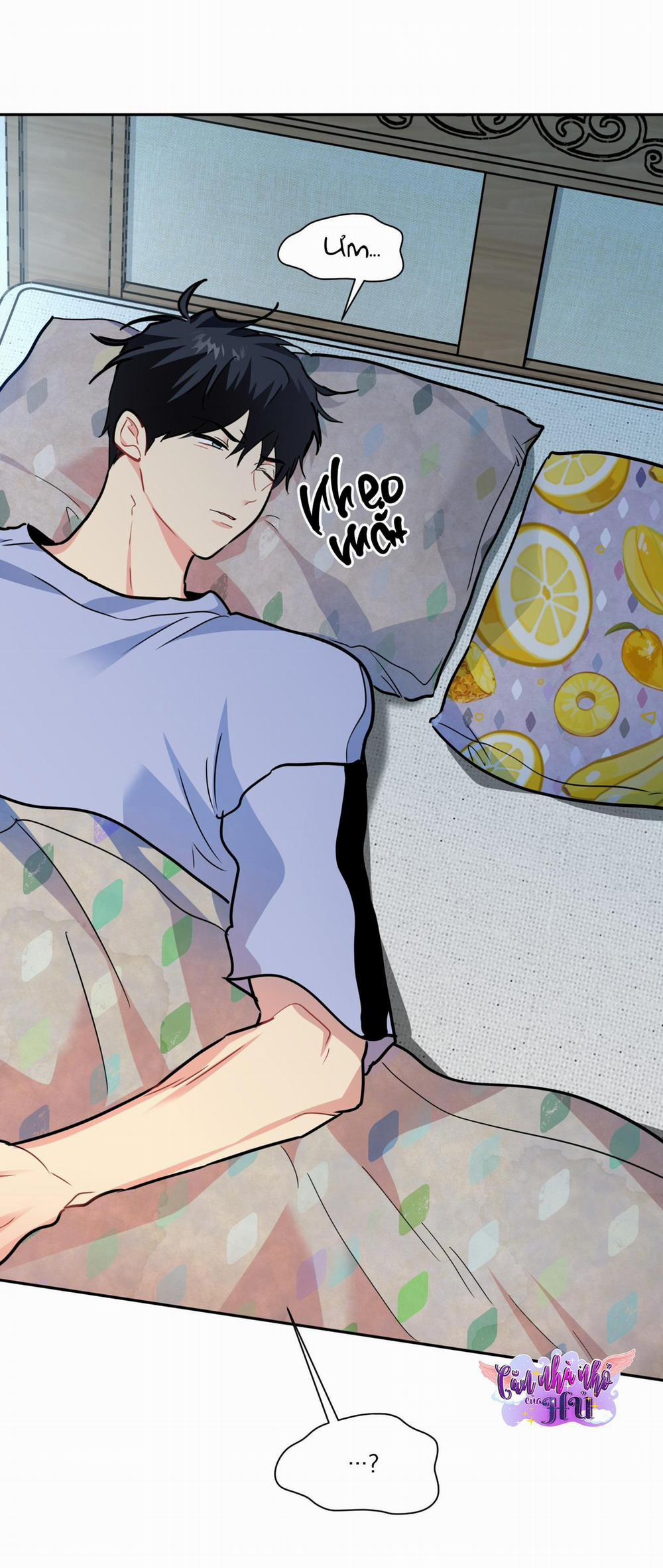 Vị Khách Sau Nhà 7 trang 58