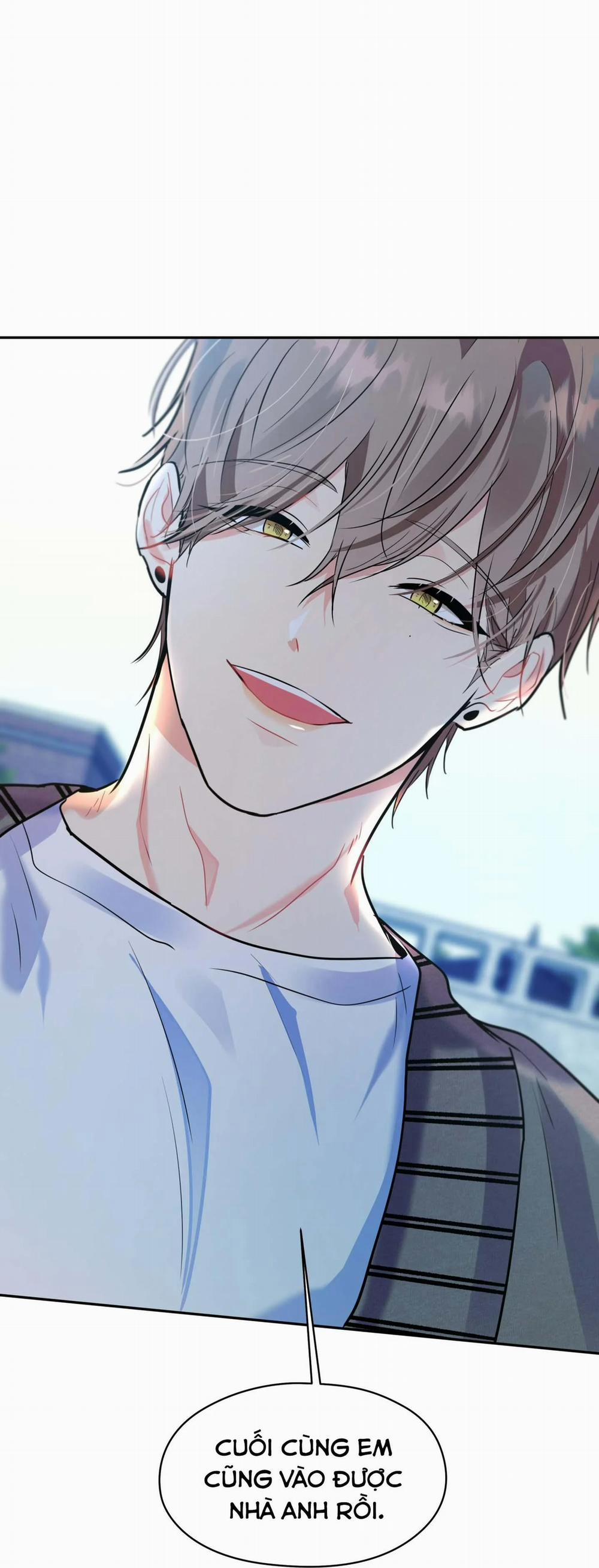 Vị Khách Sau Nhà 8 trang 1