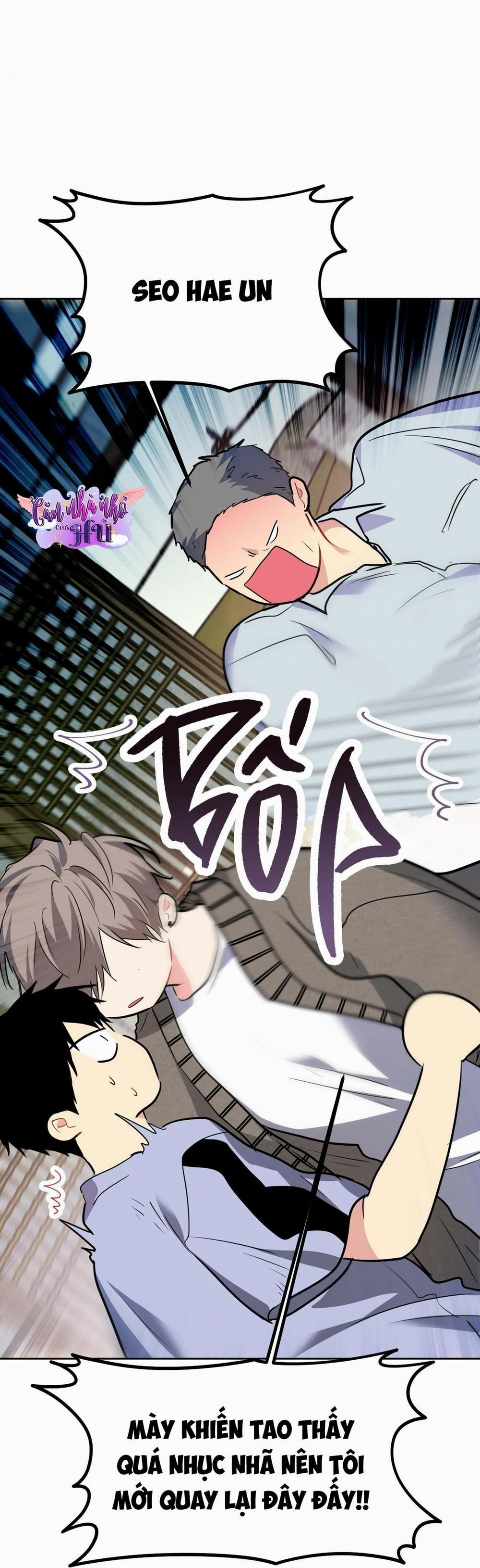 Vị Khách Sau Nhà 8 trang 19