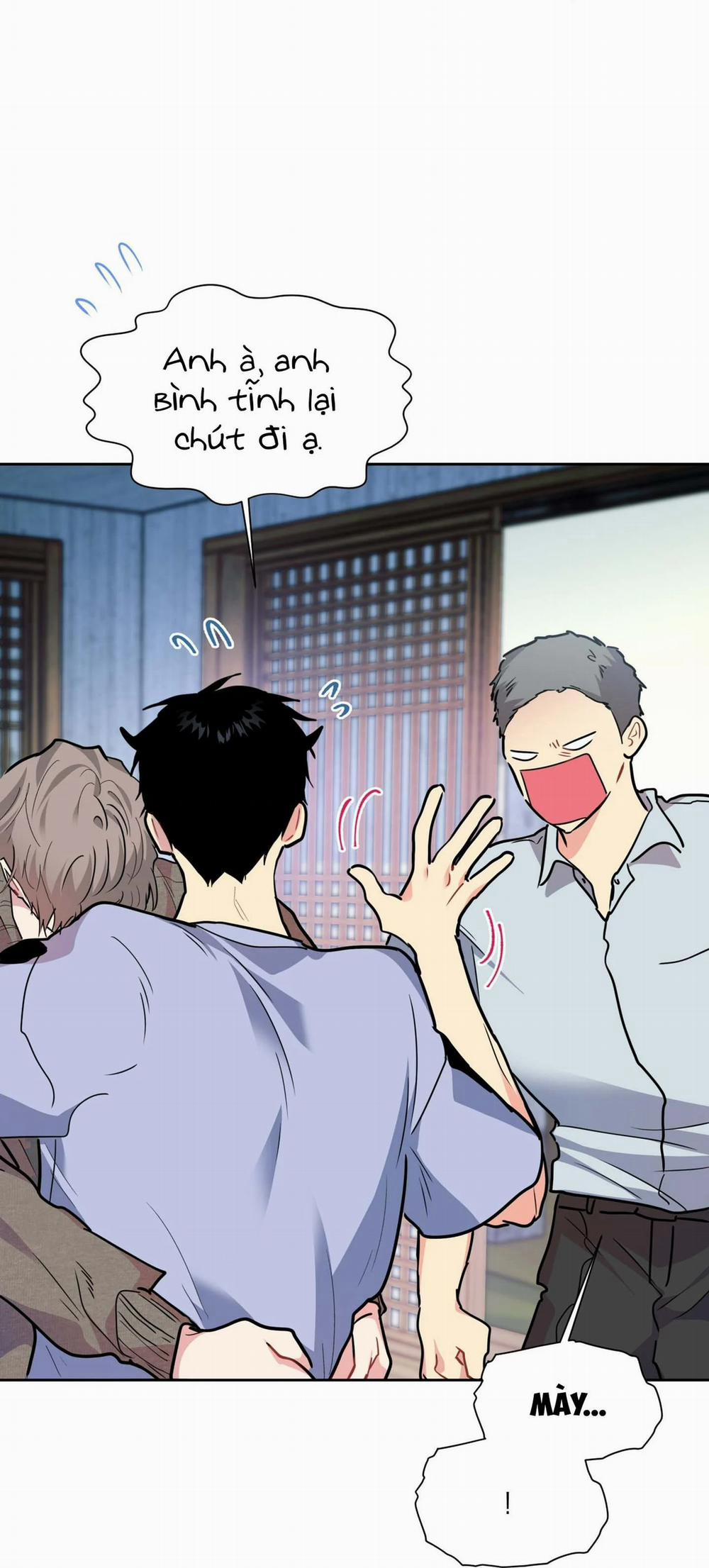 Vị Khách Sau Nhà 8 trang 23