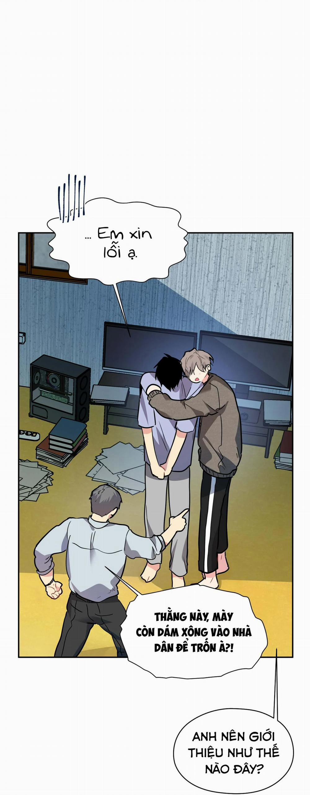 Vị Khách Sau Nhà 8 trang 25