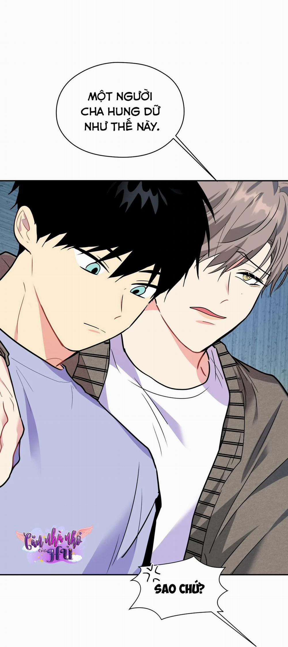 Vị Khách Sau Nhà 8 trang 26