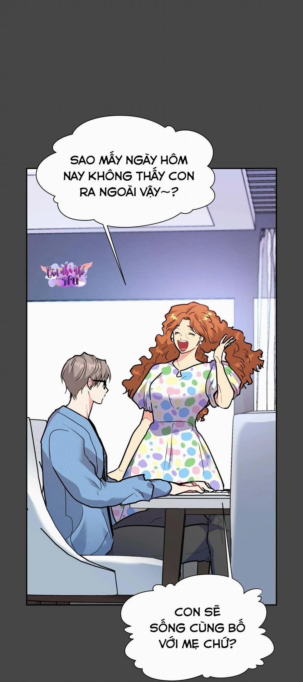 Vị Khách Sau Nhà 8 trang 35