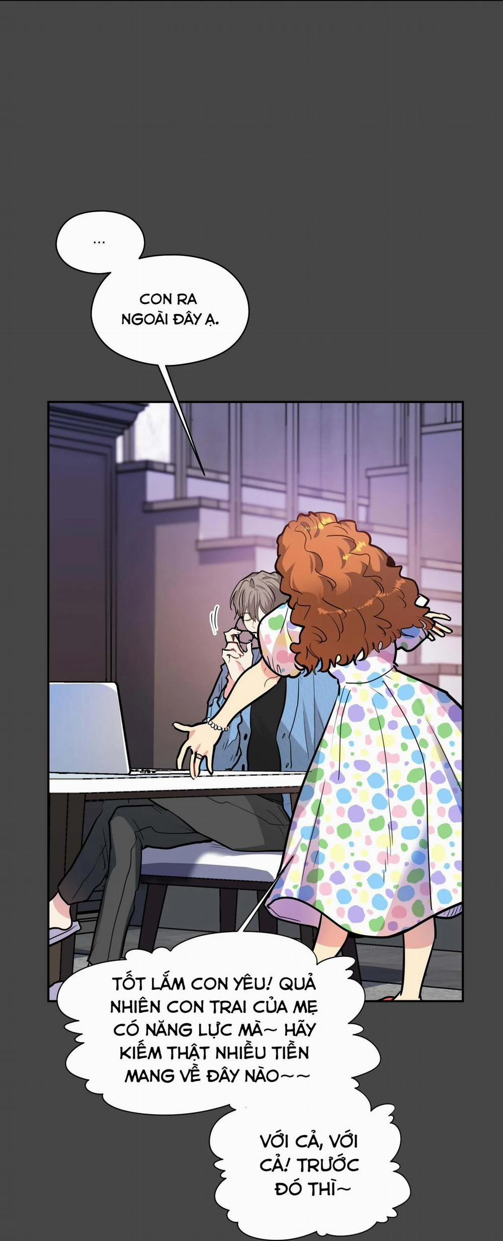 Vị Khách Sau Nhà 8 trang 37