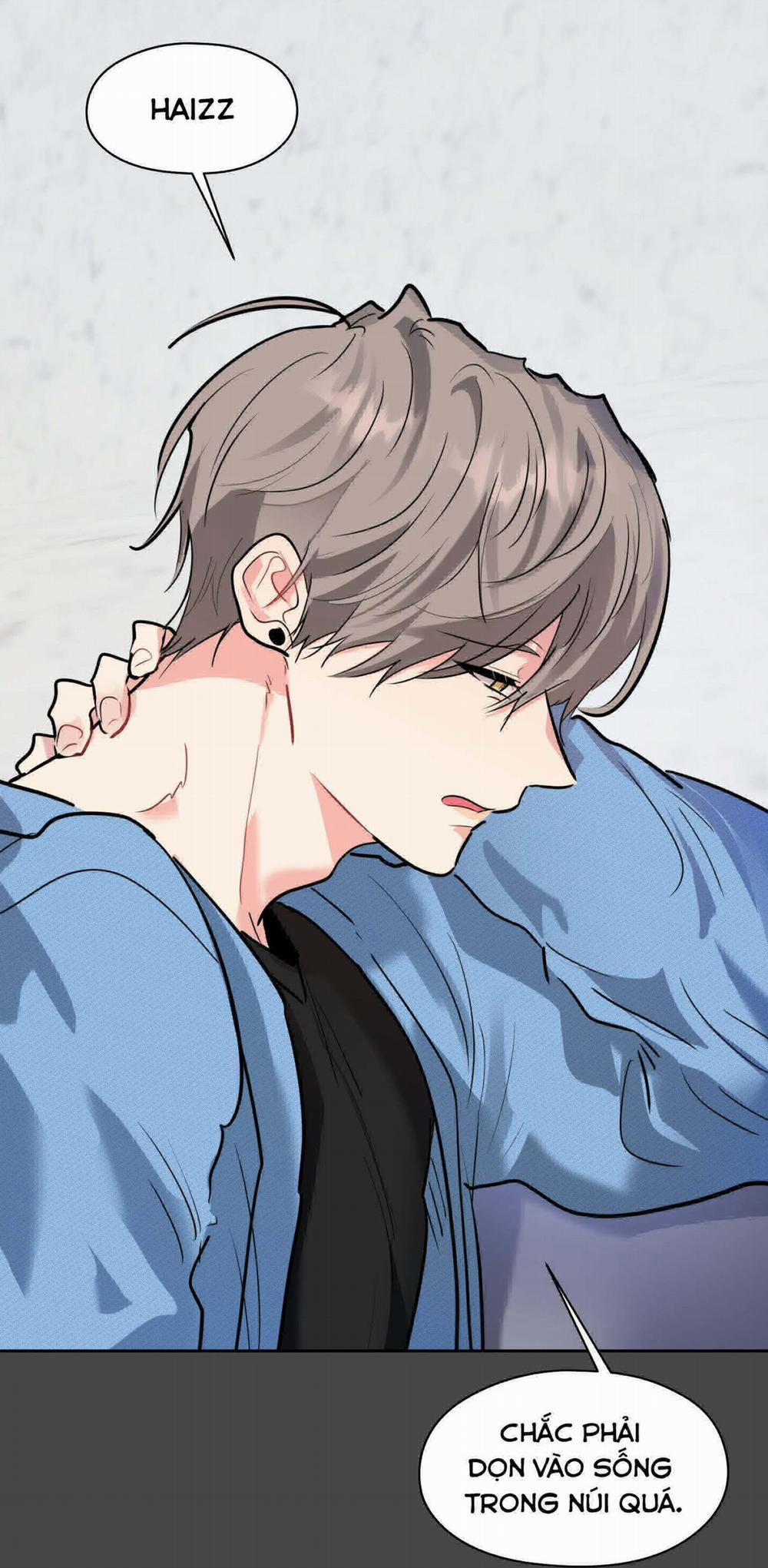 Vị Khách Sau Nhà 8 trang 67