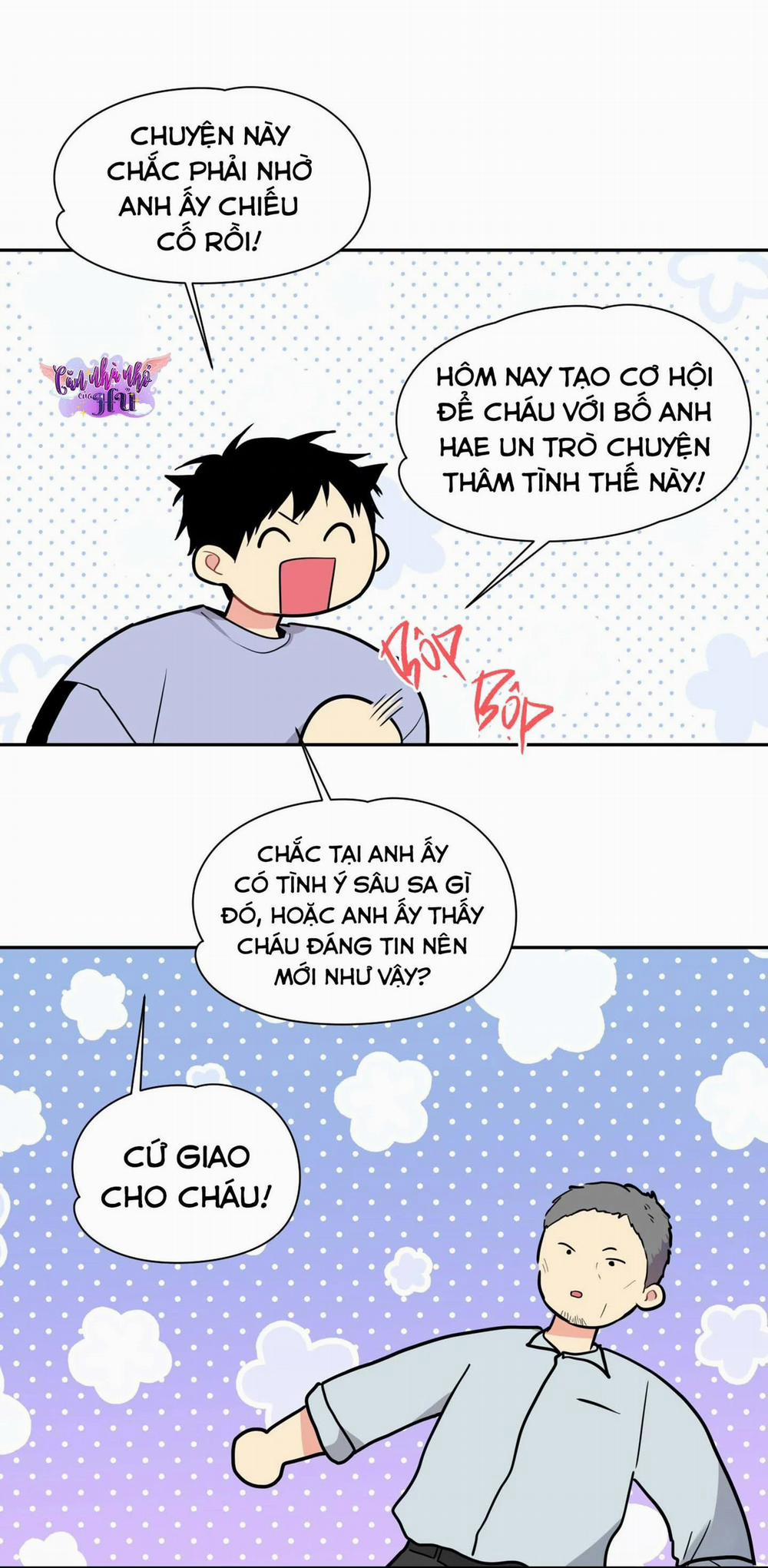 Vị Khách Sau Nhà 8 trang 85