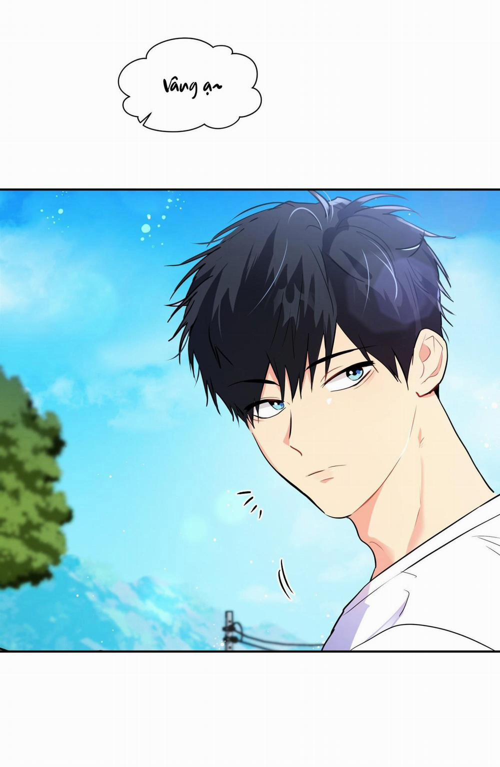 Vị Khách Từ Căn Nhà Phía Sau 1 trang 11