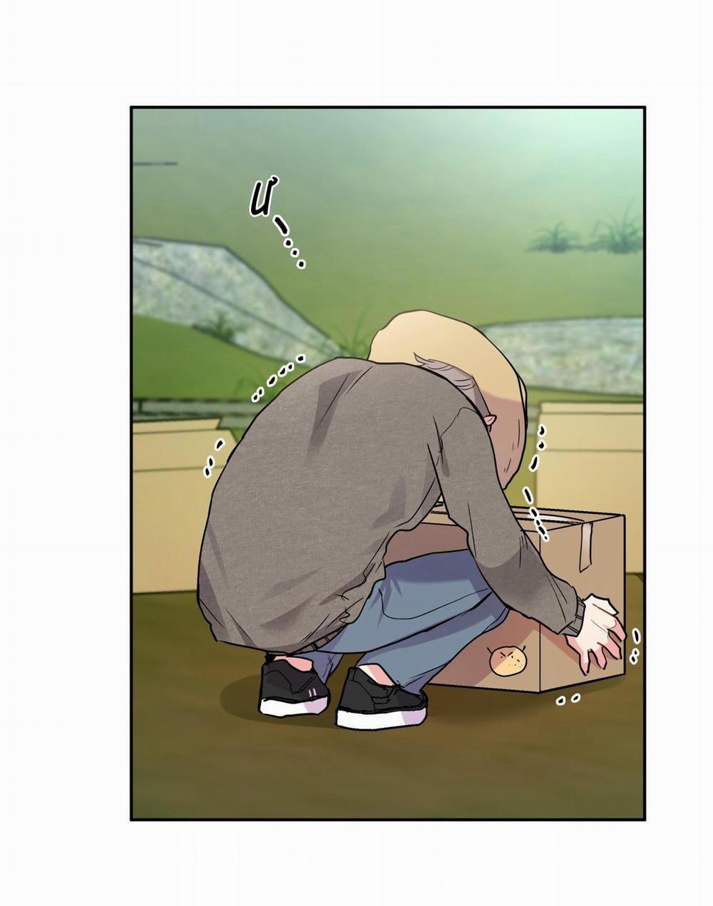 Vị Khách Từ Căn Nhà Phía Sau 1 trang 13