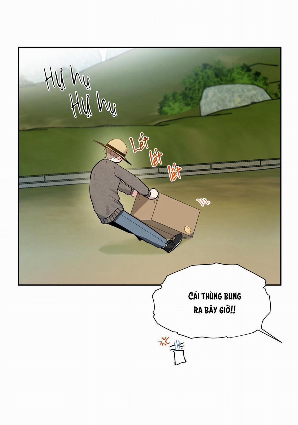 Vị Khách Từ Căn Nhà Phía Sau 1 trang 16