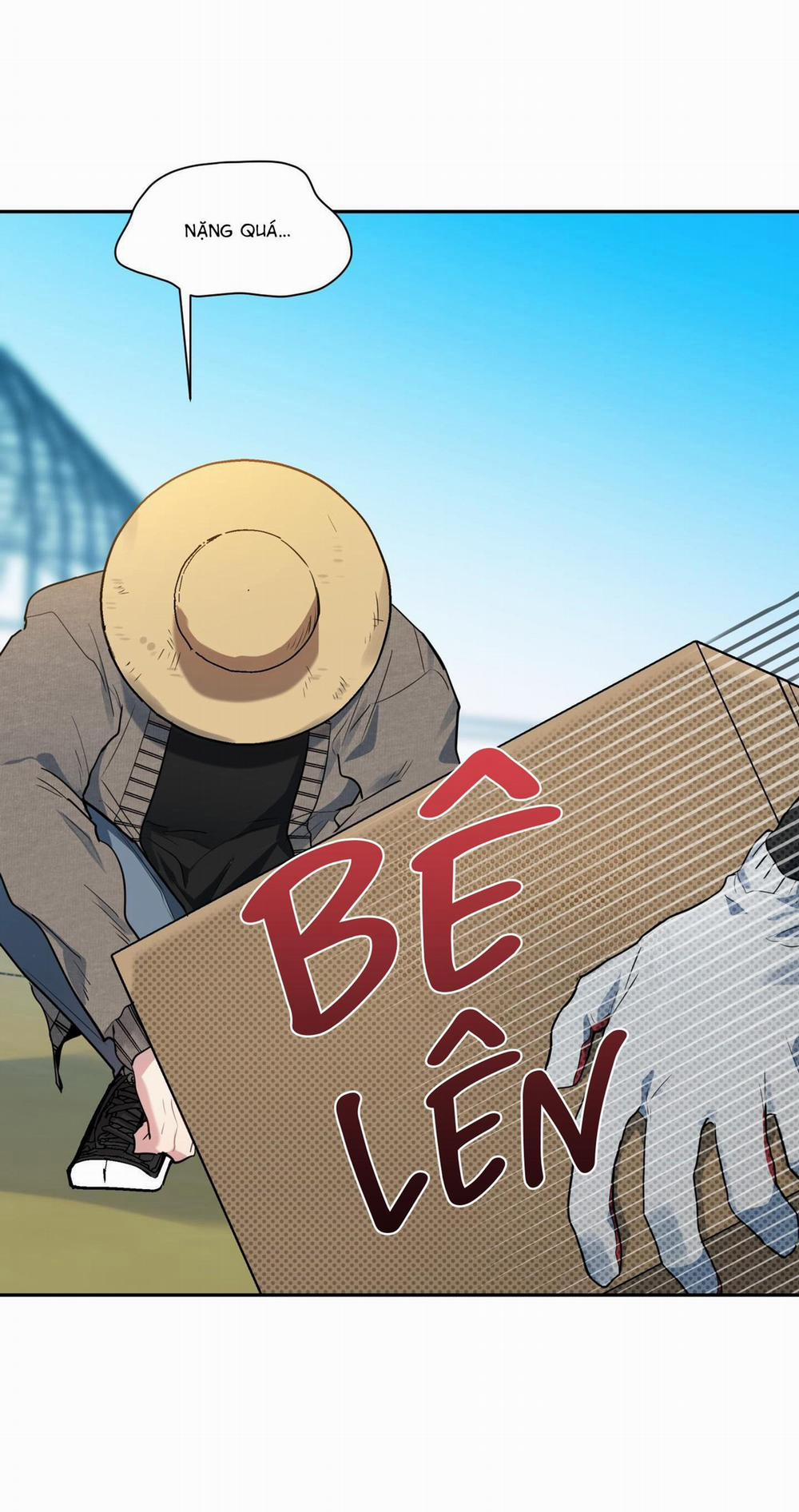 Vị Khách Từ Căn Nhà Phía Sau 1 trang 17