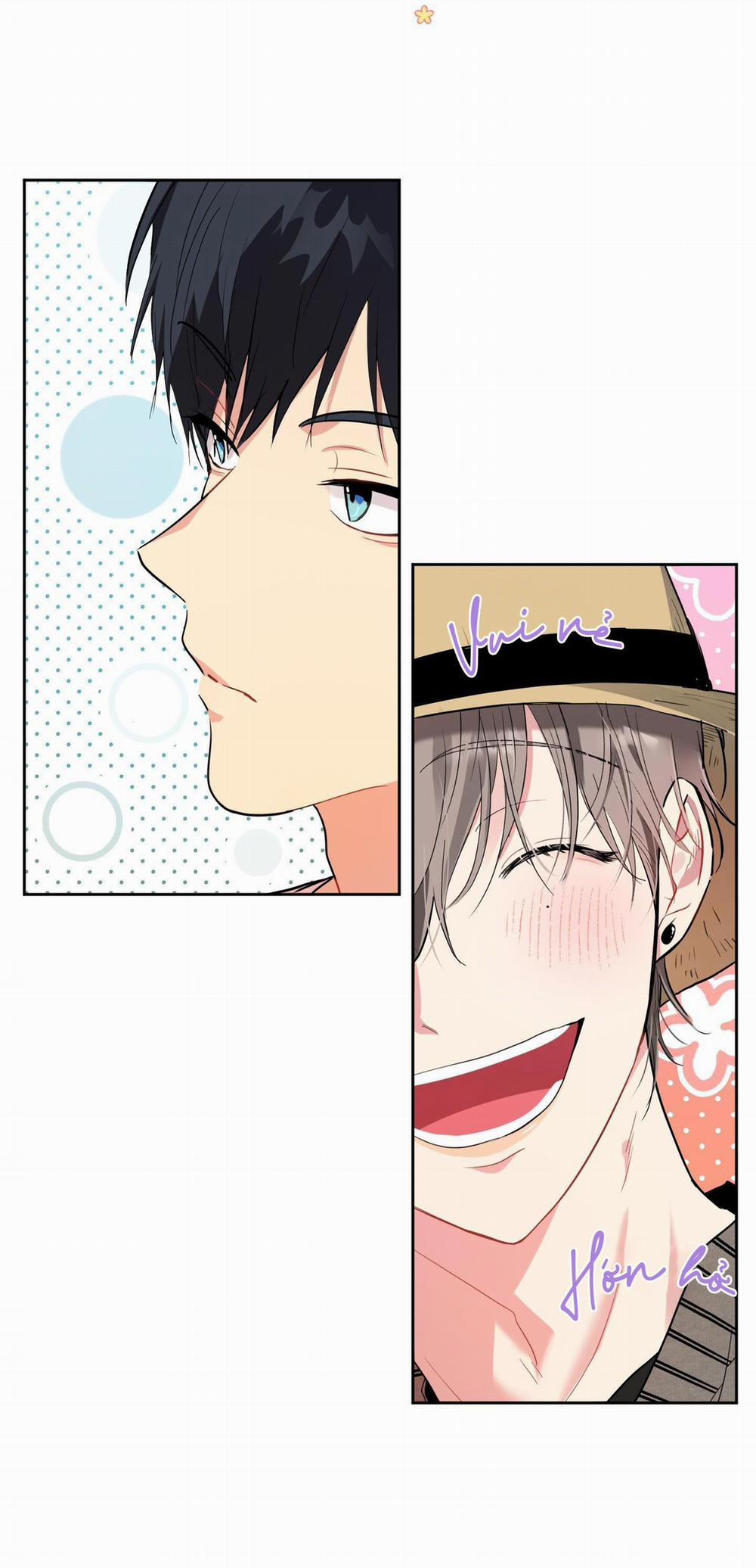 Vị Khách Từ Căn Nhà Phía Sau 1 trang 24