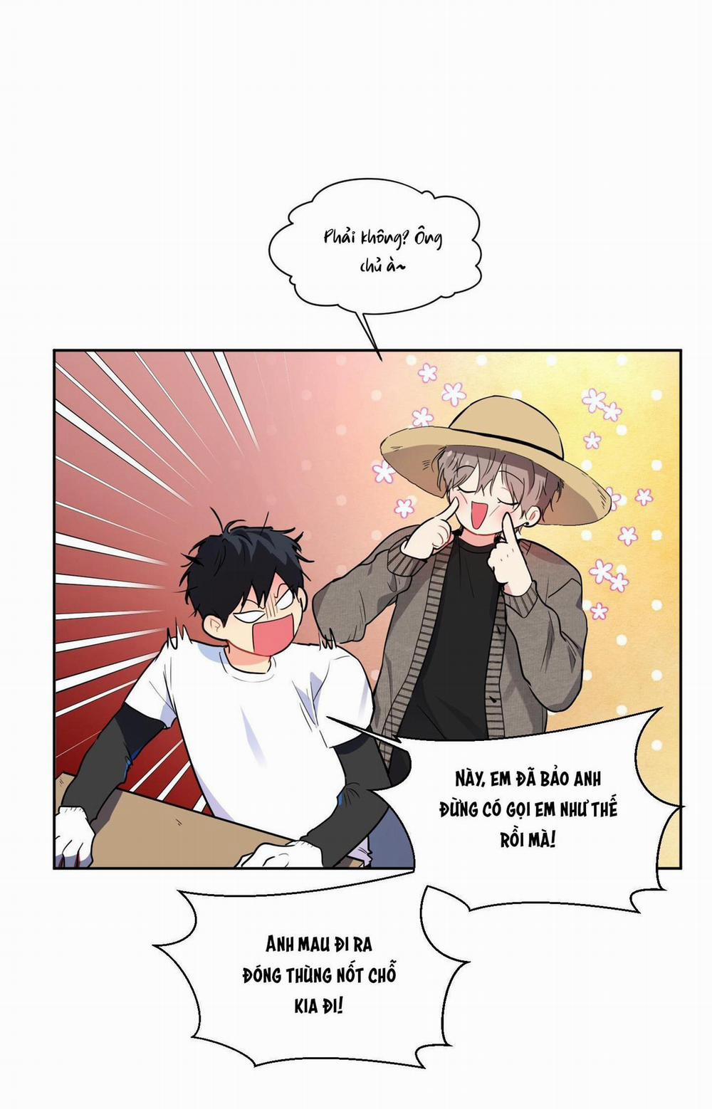 Vị Khách Từ Căn Nhà Phía Sau 1 trang 26