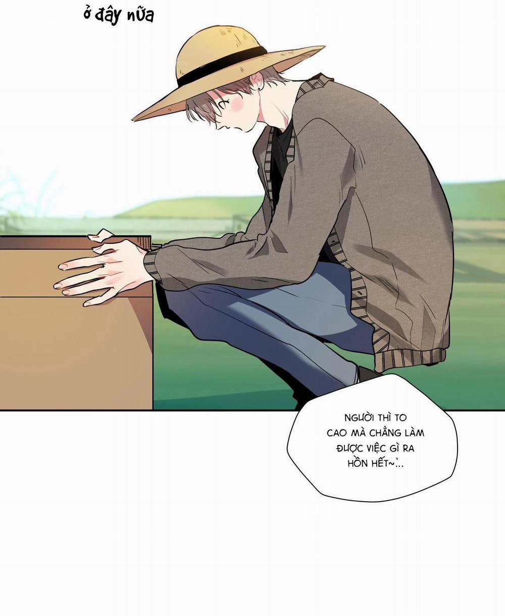 Vị Khách Từ Căn Nhà Phía Sau 1 trang 29