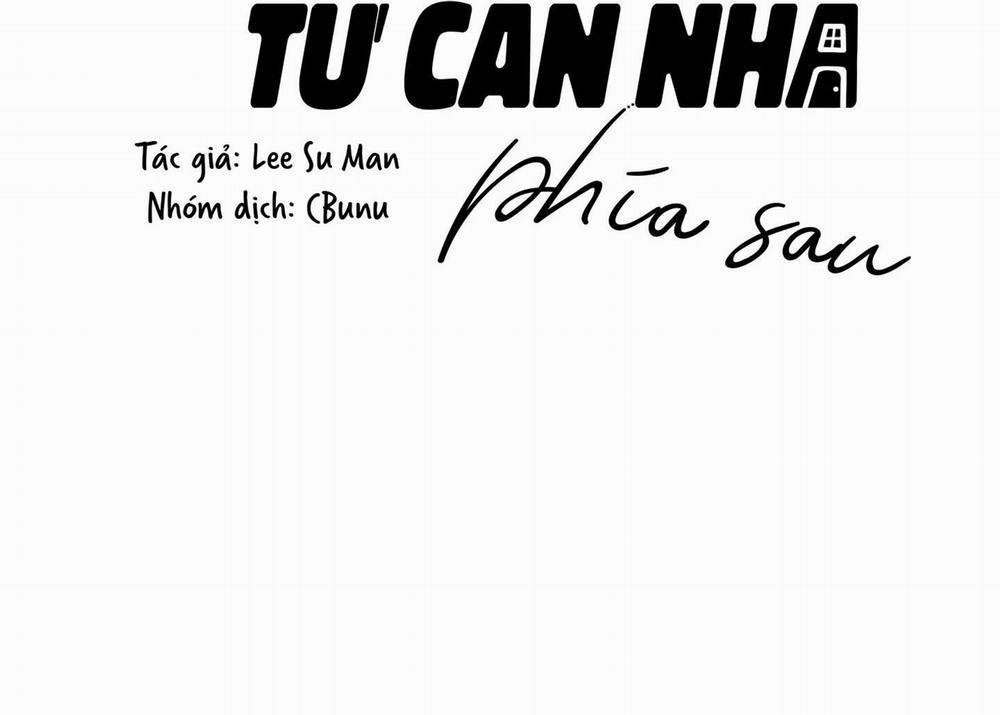 Vị Khách Từ Căn Nhà Phía Sau 1 trang 3