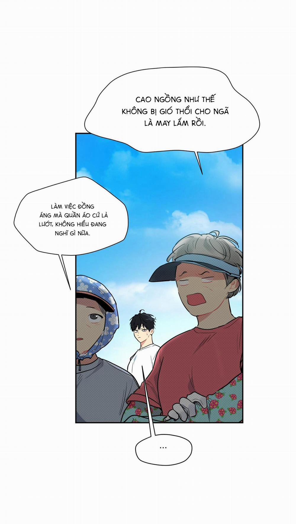 Vị Khách Từ Căn Nhà Phía Sau 1 trang 30