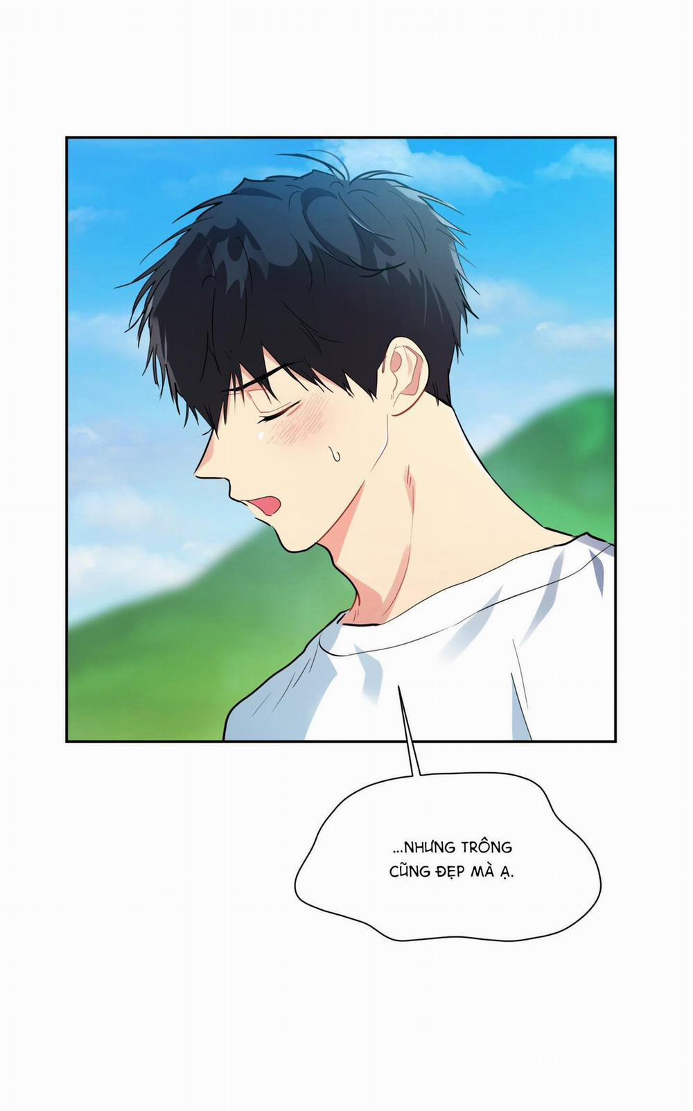 Vị Khách Từ Căn Nhà Phía Sau 1 trang 31