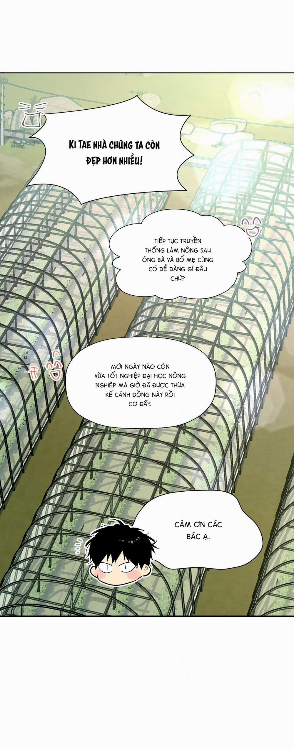 Vị Khách Từ Căn Nhà Phía Sau 1 trang 32