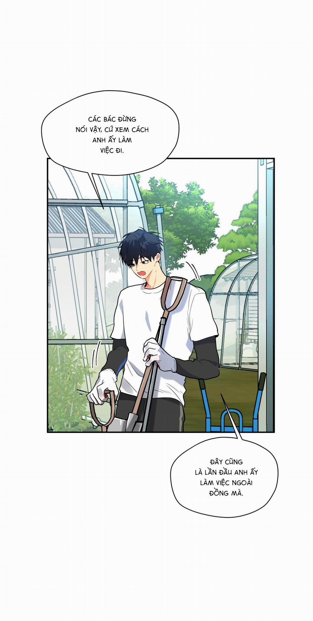 Vị Khách Từ Căn Nhà Phía Sau 1 trang 36