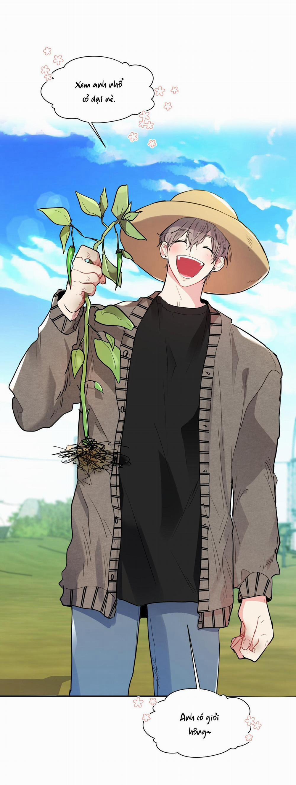 Vị Khách Từ Căn Nhà Phía Sau 1 trang 39