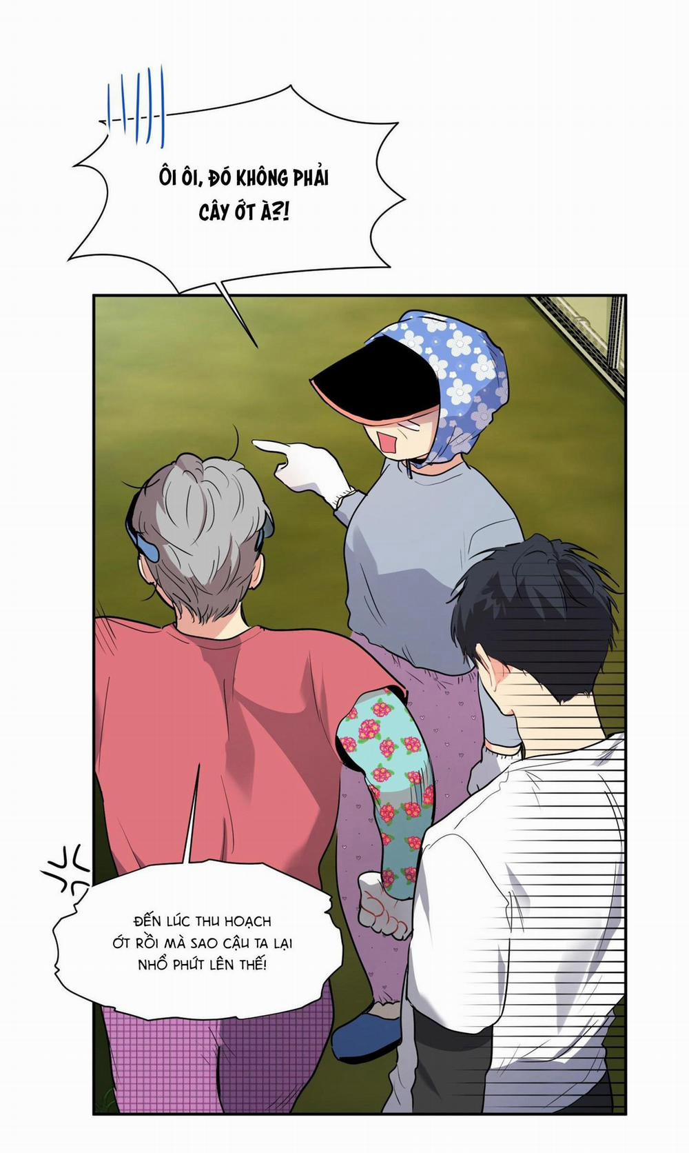 Vị Khách Từ Căn Nhà Phía Sau 1 trang 40