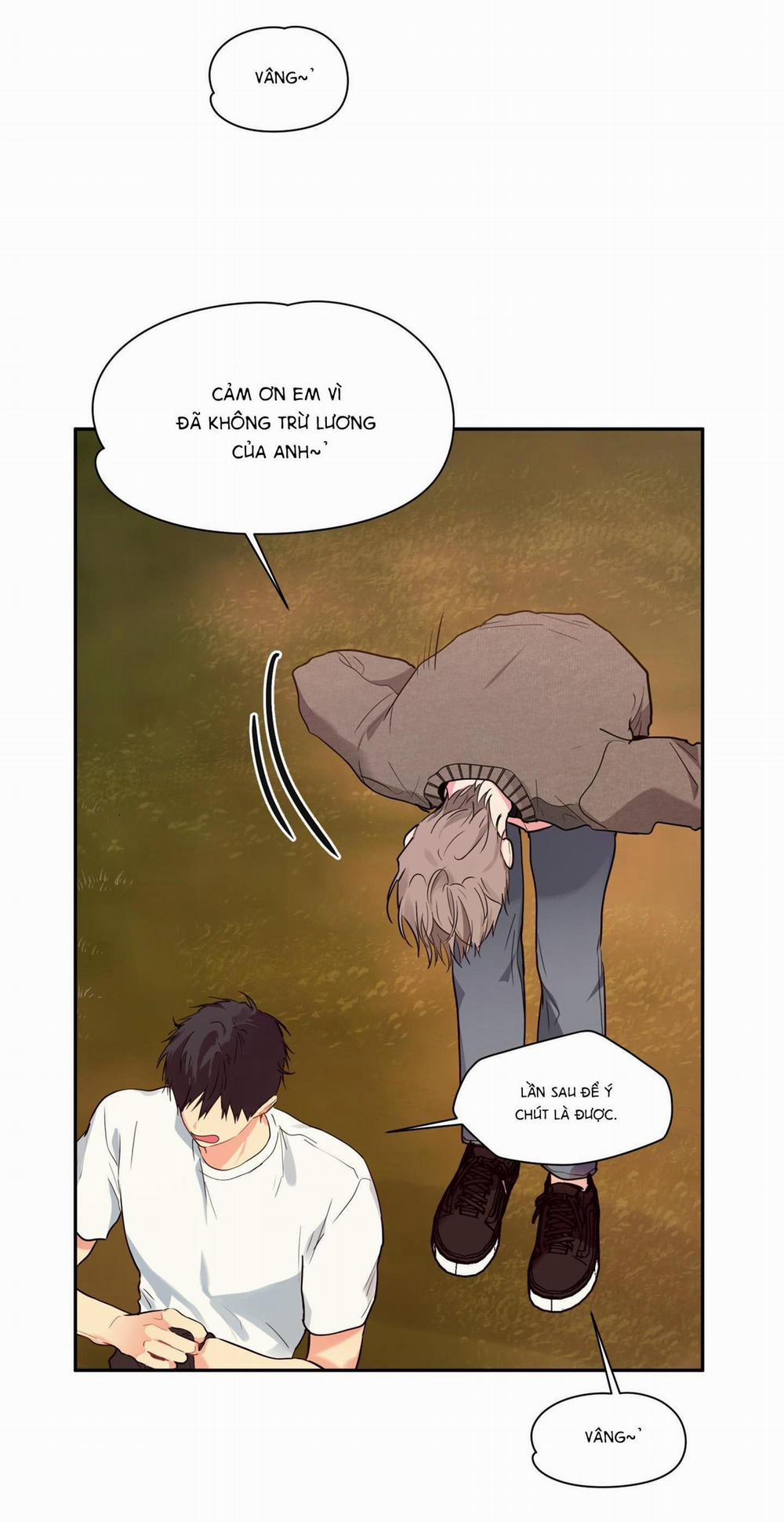 Vị Khách Từ Căn Nhà Phía Sau 1 trang 43