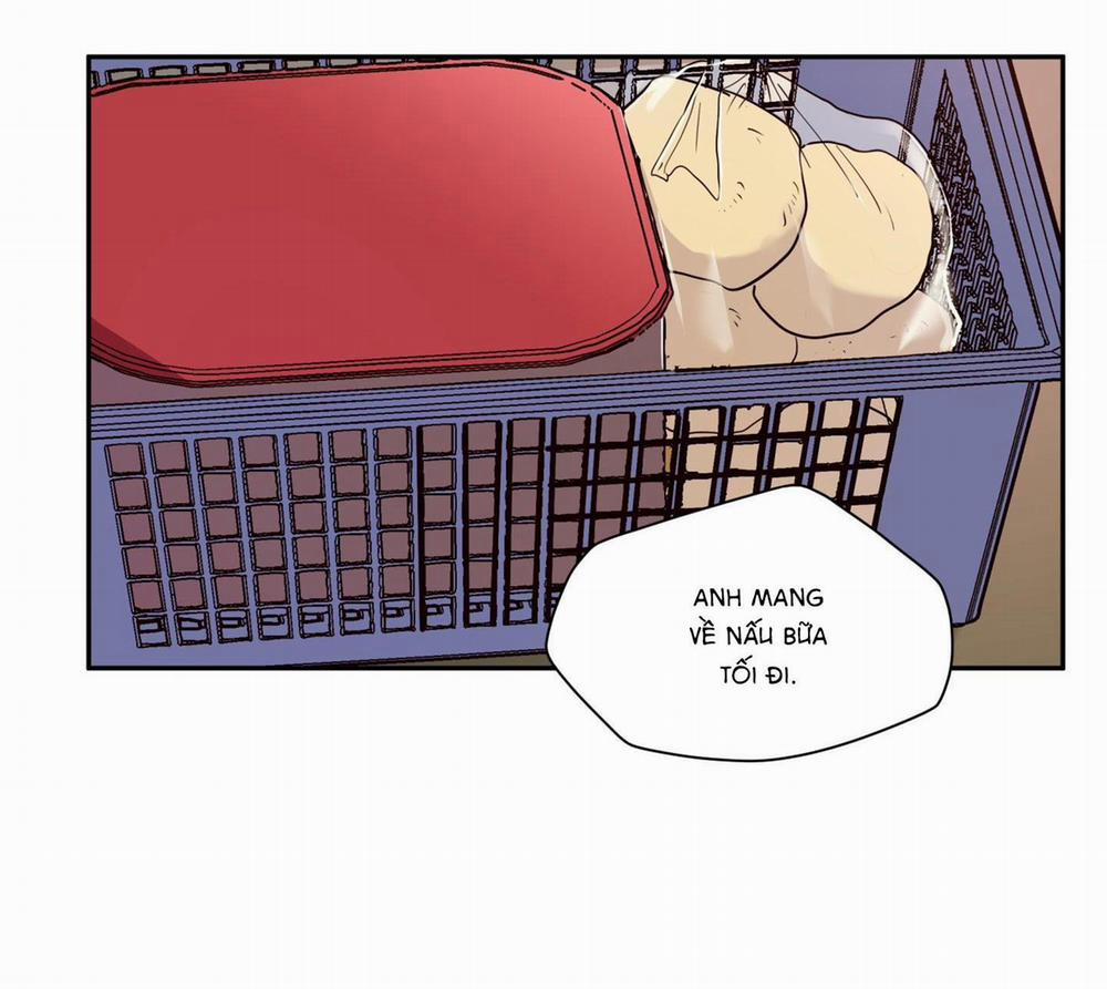 Vị Khách Từ Căn Nhà Phía Sau 1 trang 45