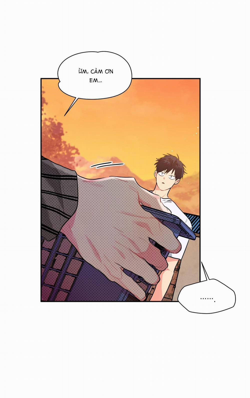 Vị Khách Từ Căn Nhà Phía Sau 1 trang 46