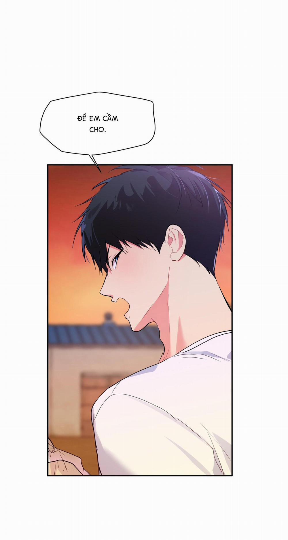 Vị Khách Từ Căn Nhà Phía Sau 1 trang 50