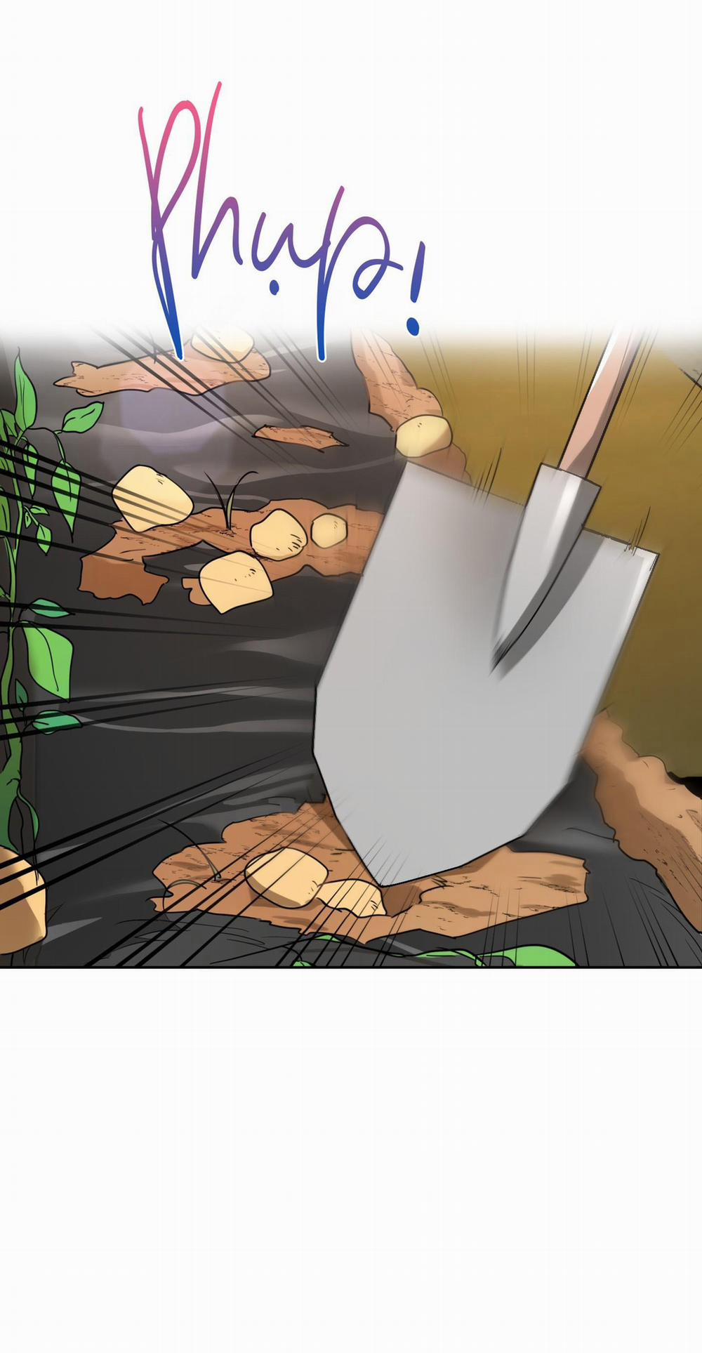 Vị Khách Từ Căn Nhà Phía Sau 1 trang 6